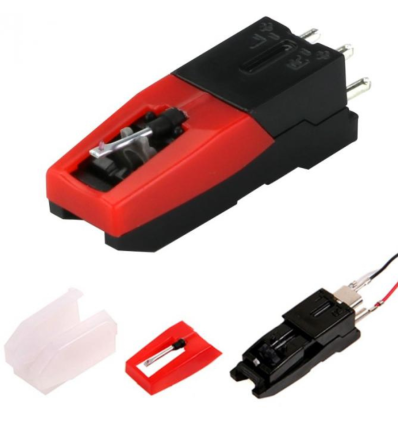 Aguja de repuesto ION CZ-800-10BP para tocadiscos