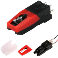 Aguja de repuesto ION CZ-800-10BP para tocadiscos