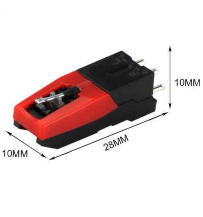 Aguja de repuesto ION CZ-800-10BP para tocadiscos