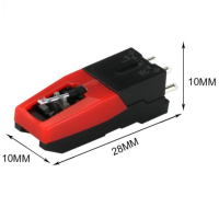 Aguja de repuesto ION CZ-800-10BP para tocadiscos