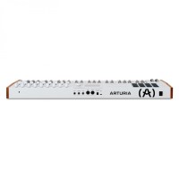 Arturia KeyLab Essential 49 MK3 Blanco - Controlador MIDI Completo