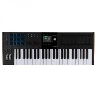 Arturia KeyLab Essential 49 MK3 Negro - Controlador MIDI Profesional
