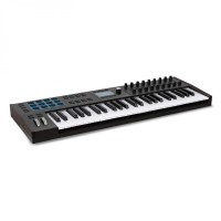 Arturia KeyLab Essential 49 MK3 Negro - Controlador MIDI Profesional