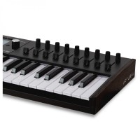 Arturia KeyLab Essential 49 MK3 Negro - Controlador MIDI Profesional