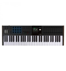 ARTURIA KEYLAB 61 MK3 NEGRO