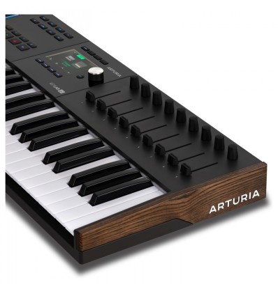 ARTURIA KEYLAB 61 MK3 NEGRO