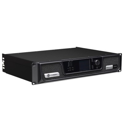Crown CDi 2|600 amplificador de 2x600W con DSP y BLU Link