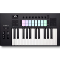 Novation Launchkey 25 MK4 - Controlador MIDI avanzado para DAW Novation Launchkey 25 MK4 - Controlador MIDI avanzado para DAW