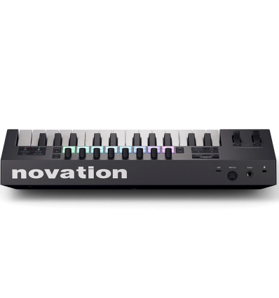 Novation Launchkey 25 MK4 - Controlador MIDI avanzado para DAW