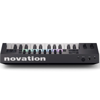 Novation Launchkey 25 MK4 - Controlador MIDI avanzado para DAW Novation Launchkey 25 MK4 - Controlador MIDI avanzado para DAW