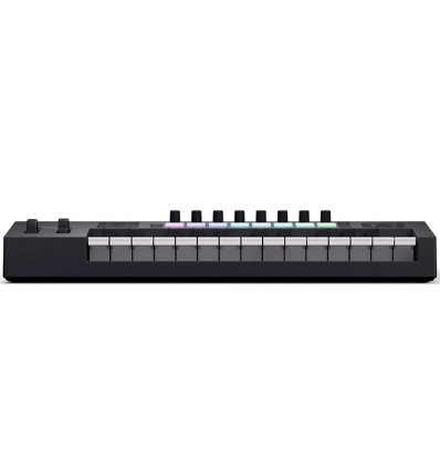 Novation Launchkey 25 MK4 - Controlador MIDI avanzado para DAW