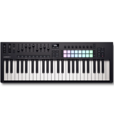 Novation Launchkey 49 MK4 - Controlador MIDI de 49 teclas