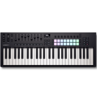 Novation Launchkey 49 MK4 - Controlador MIDI de 49 teclas Novation Launchkey 49 MK4 - Controlador MIDI de 49 teclas