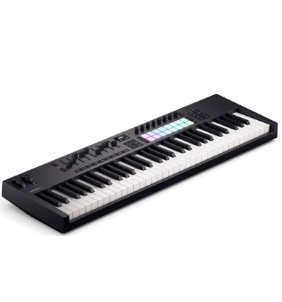 Novation Launchkey 61 MK4 - Controlador MIDI con 61 teclas