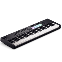 Novation Launchkey 61 MK4 - Controlador MIDI con 61 teclas