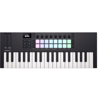 Novation Launchkey Mini 37 MK4 - Controlador MIDI Portátil Novation Launchkey Mini 37 MK4 - Controlador MIDI Portátil