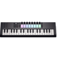 Novation Launchkey Mini 37 MK4 - Controlador MIDI Portátil Novation Launchkey Mini 37 MK4 - Controlador MIDI Portátil