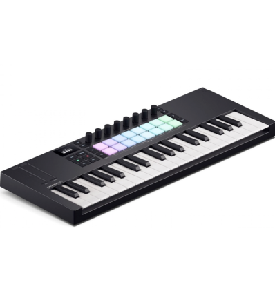 Novation Launchkey Mini 37 MK4 - Controlador MIDI Portátil