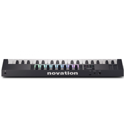 Novation Launchkey Mini 37 MK4 - Controlador MIDI Portátil