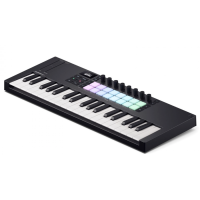 Novation Launchkey Mini 37 MK4 - Controlador MIDI Portátil Novation Launchkey Mini 37 MK4 - Controlador MIDI Portátil