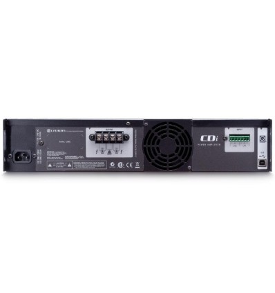 Crown CDi 1000 - Amplificador Profesional 1000W