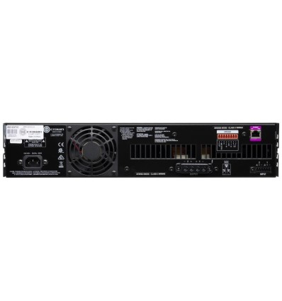 Crown CDi 2|1200 - Amplificador DSP de 1200W por Canal