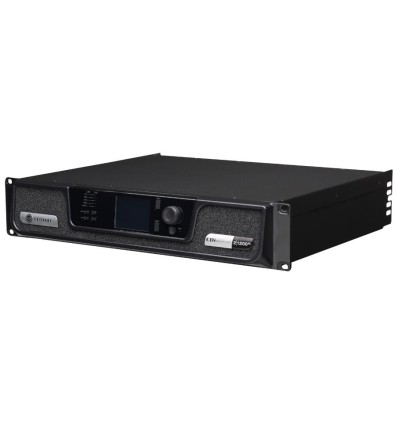 Crown CDi 2|1200BL - Amplificador Profesional con BLU Link y DSP