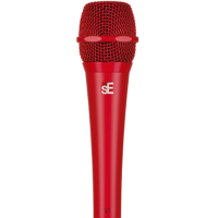 SE Electronics V7 Red - Micrófono dinámico supercardioide SE Electronics V7 Red - Micrófono dinámico supercardioide