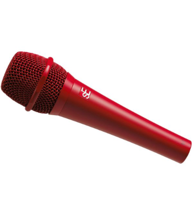 SE Electronics V7 Red - Micrófono dinámico supercardioide