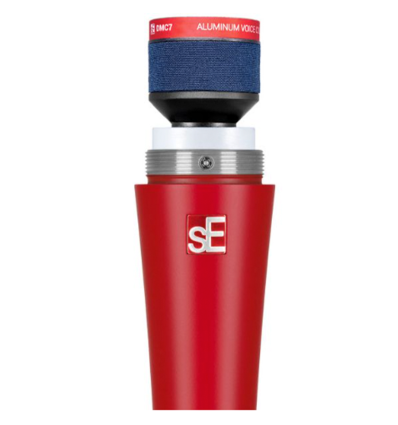 SE Electronics V7 Red - Micrófono dinámico supercardioide