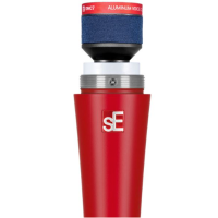 SE Electronics V7 Red - Micrófono dinámico supercardioide SE Electronics V7 Red - Micrófono dinámico supercardioide