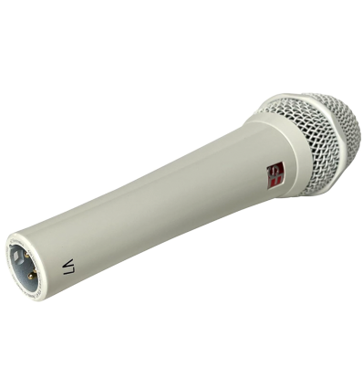 SE Electronics V7 White Micrófono Dinámico Supercardioide