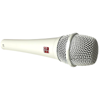 SE Electronics V7 White Micrófono Dinámico Supercardioide