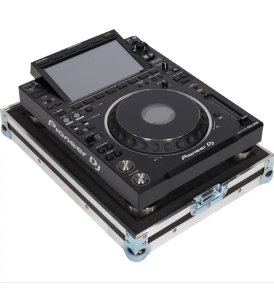 WC-CDJ3000MK2-ESP: Flight case para Pioneer CDJ-3000