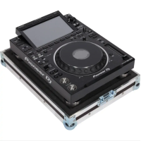 WC-CDJ3000MK2-ESP: Flight case para Pioneer CDJ-3000 WC-CDJ3000MK2-ESP: Flight case para Pioneer CDJ-3000