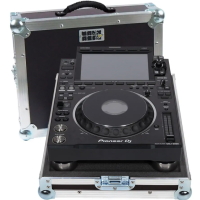 WC-CDJ3000MK2-ESP: Flight case para Pioneer CDJ-3000 WC-CDJ3000MK2-ESP: Flight case para Pioneer CDJ-3000