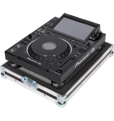 WC-CDJ3000MK2-ESP: Flight case para Pioneer CDJ-3000