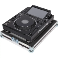 WC-CDJ3000MK2-ESP: Flight case para Pioneer CDJ-3000 WC-CDJ3000MK2-ESP: Flight case para Pioneer CDJ-3000