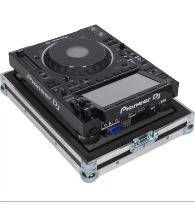 WC-CDJ3000MK2-ESP: Flight case para Pioneer CDJ-3000
