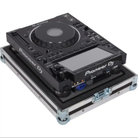 WC-CDJ3000MK2-ESP: Flight case para Pioneer CDJ-3000 WC-CDJ3000MK2-ESP: Flight case para Pioneer CDJ-3000