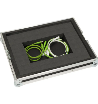 WC-CDJ3000MK2-ESP: Flight case para Pioneer CDJ-3000