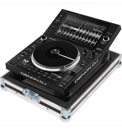 Walkasse WC-SC6000-ESP - Flight Case para Denon DJ SC6000/M