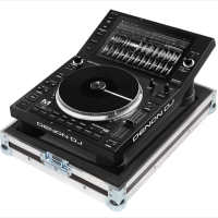 Walkasse WC-SC6000-ESP - Flight Case para Denon DJ SC6000/M