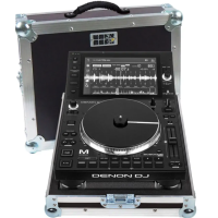 Walkasse WC-SC6000-ESP - Flight Case para Denon DJ SC6000/M