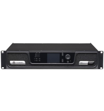 Crown CDi 2|600BL - Amplificador de 600W por Canal con DSP y BLU Link