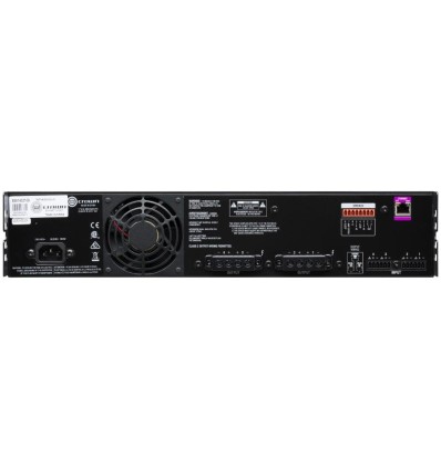 Crown CDi 4|300 - Amplificador de 300W por Canal con DSP y Ethernet