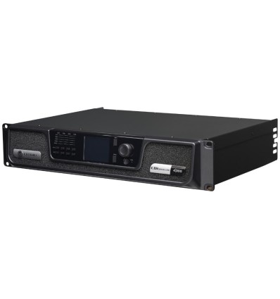 Crown CDi 4|300 - Amplificador de 300W por Canal con DSP y Ethernet