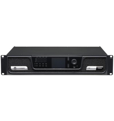 Crown CDi 4|300 - Amplificador de 300W por Canal con DSP y Ethernet