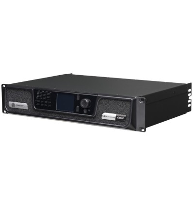 Crown CDi 4|300BL - Amplificador de 300W por Canal con DSP y BLU Link