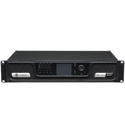 Crown CDi 4|300BL - Amplificador de 300W por Canal con DSP y BLU Link